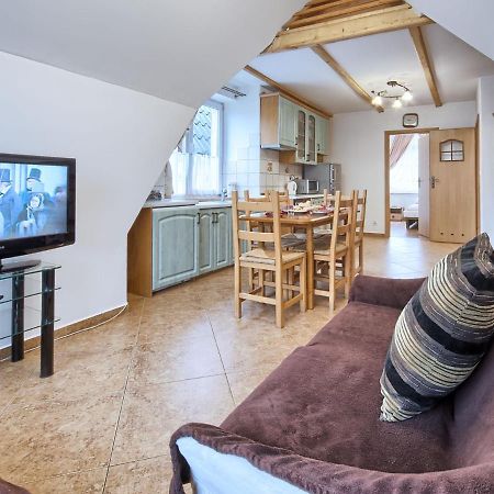 Visitzakopane - Lazur Apartment 외부 사진