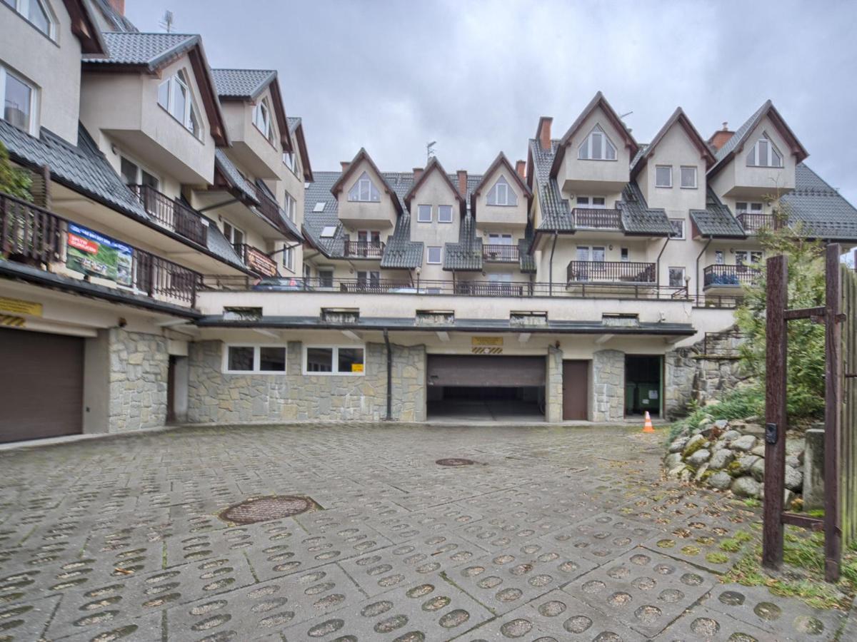 Visitzakopane - Lazur Apartment 외부 사진