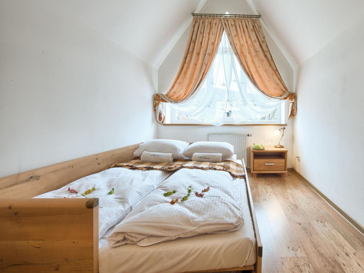Visitzakopane - Lazur Apartment 외부 사진