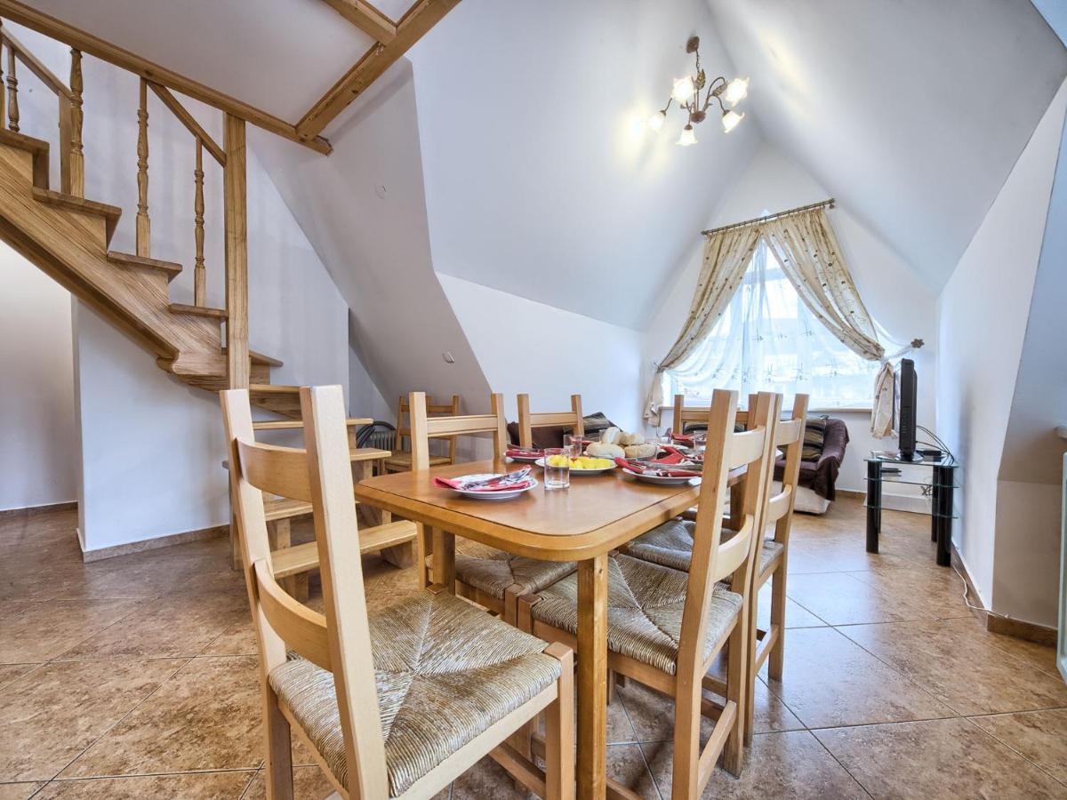 Visitzakopane - Lazur Apartment 외부 사진