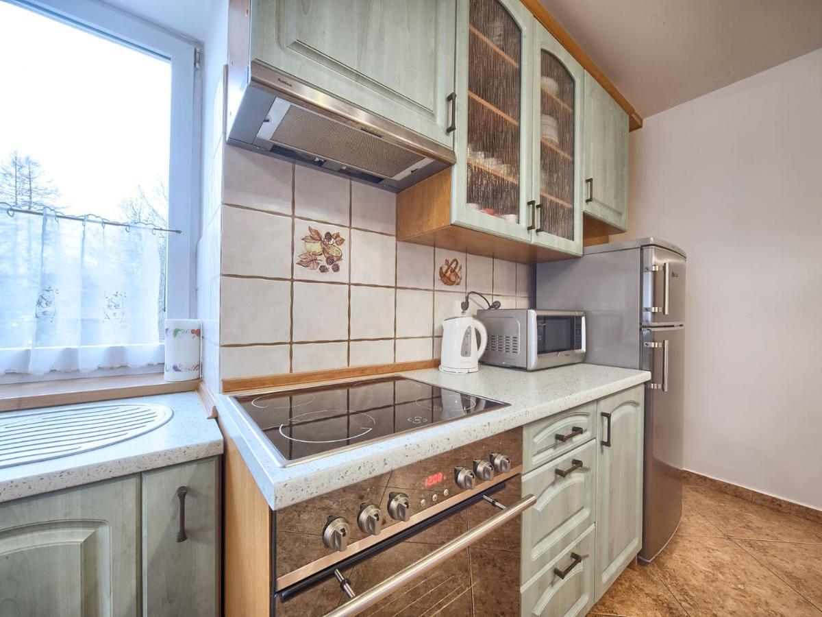 Visitzakopane - Lazur Apartment 외부 사진